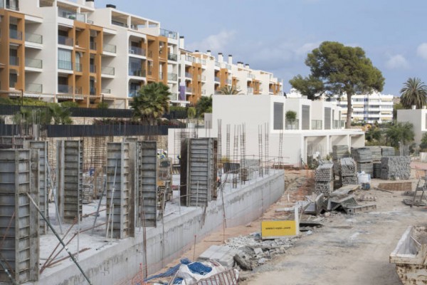 Las promociones inmobiliarias ganan tamaño en 2017: son un 30% más grandes