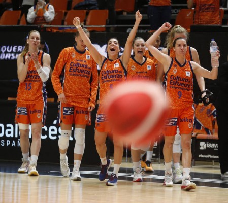 Valencia Basket ya sabe los horarios para el final de la Liga