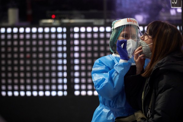 Alicante registra otros 11 nuevos casos de coronavirus y tres fallecidos más