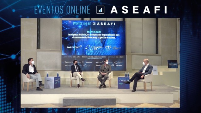Palabra de Aseafi: La tecnología ayudará a superar los retos del asesoramiento financiero