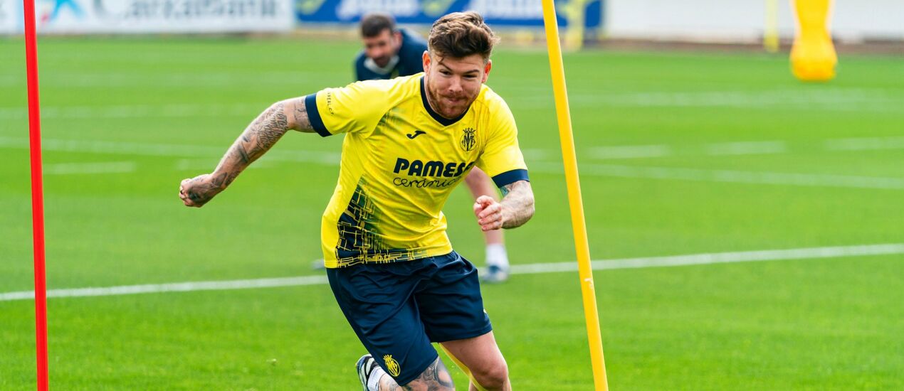Alberto Moreno: 