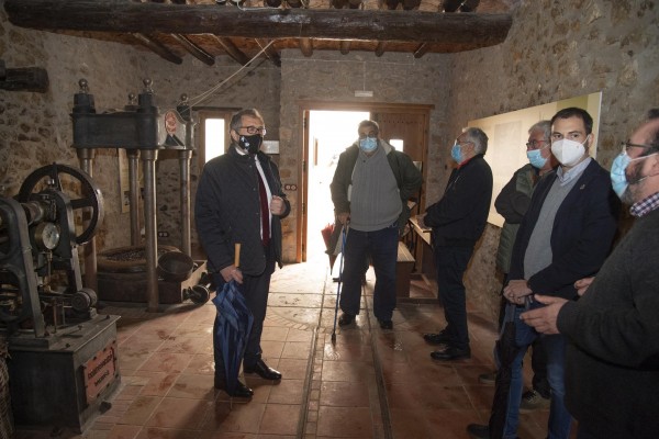 El Alt Maestrat recibirá este año cerca de 1,9 millones en transferencias directas de Diputación