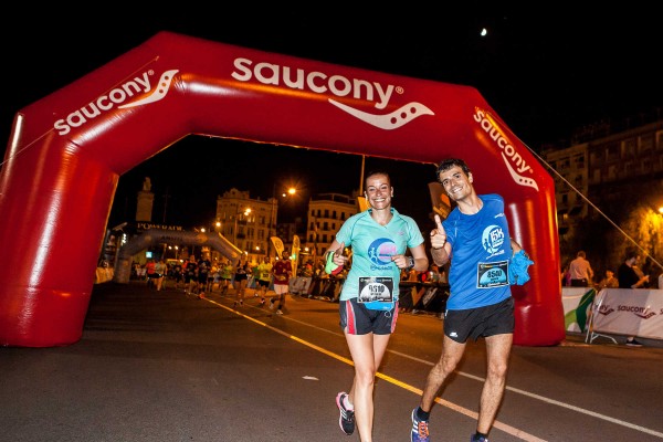 El martes 18 de abril, cambio de precio en la 15K Nocturna Valencia Banco Mediolanum