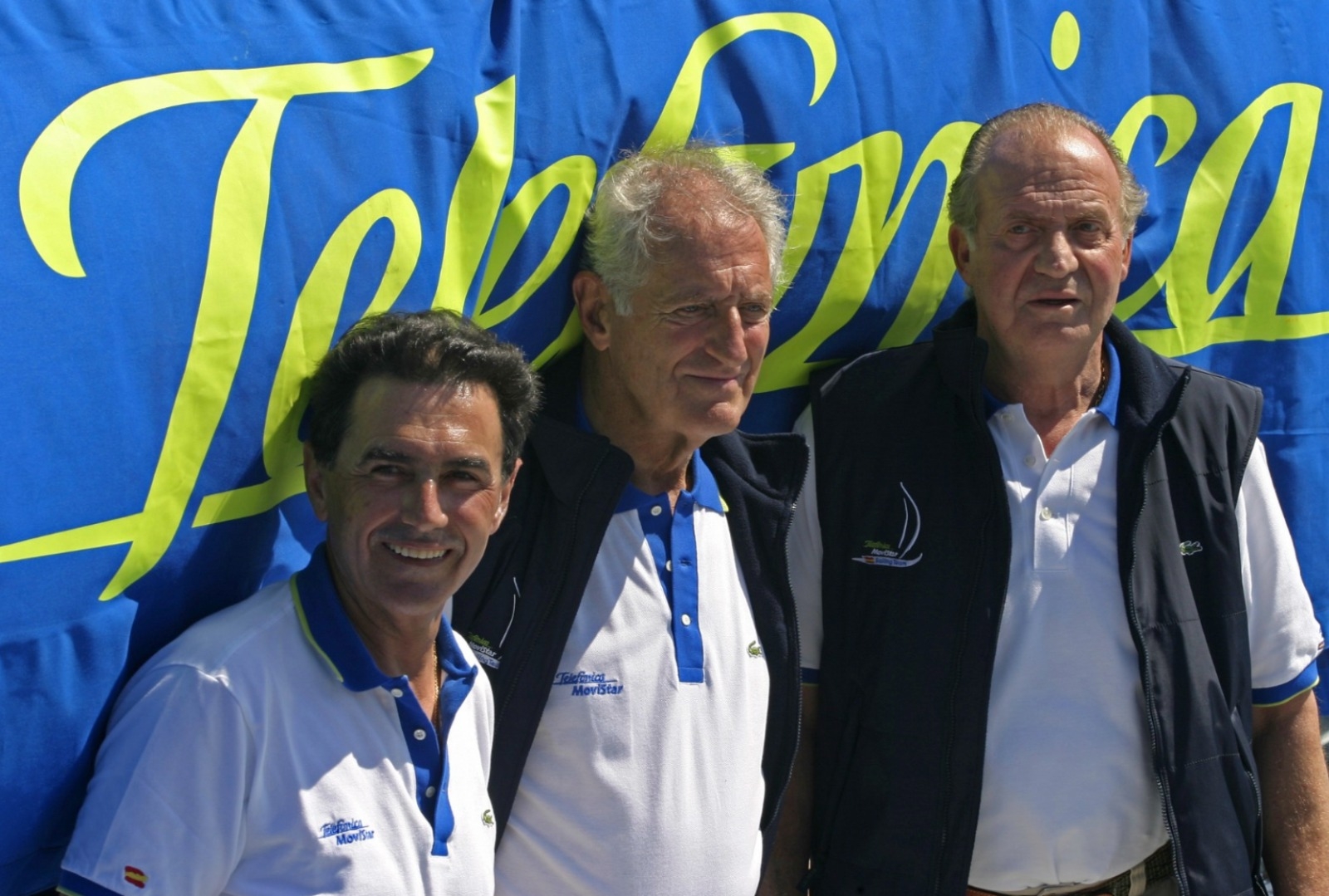 Pedro Campos, el hombre para el que toda la vela española ha trabajado, trabaja o trabajará