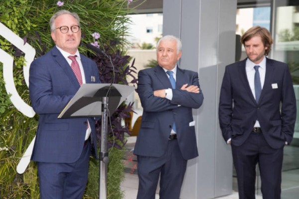 El Colegio de Arquitectos tramita para Somium la primera licencia ECUV de la provincia