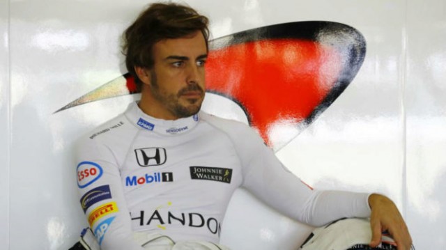 Fernando Alonso renuncia al Gran Premio de Mónaco para correr las 500 millas de Indianápolis con McLaren