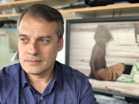 Michail Bletsas: “La automatización del trabajo obliga a formarnos en nuevas habilidades”