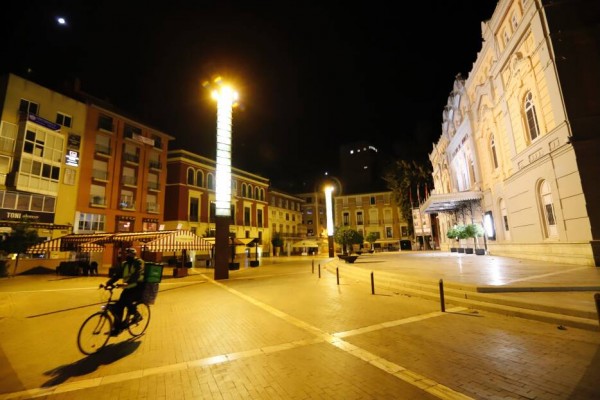 Salud retrasa el toque de queda a las 12 de la noche en la Región y amplía los aforos en bodas