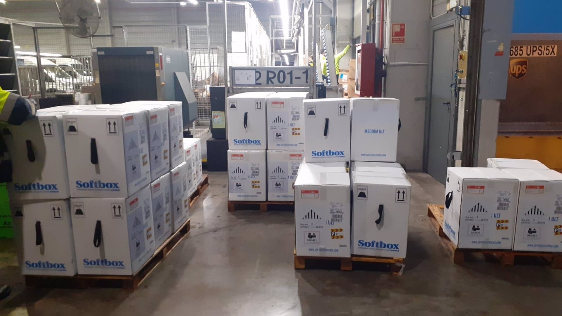 Nuevas vacunas para la Comunitat. Foto: DELEGACIÓN DE GOBIERNO - 