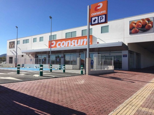 Consum habilita la compra 'online' en la ciudad de Alicante y su área metropolitana