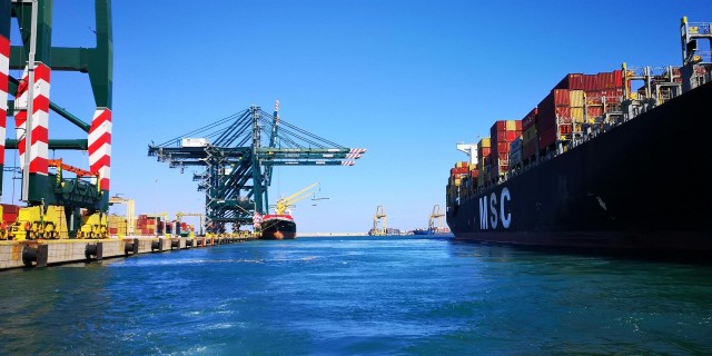 Fedacova defiende que la ampliación del Puerto de València es 