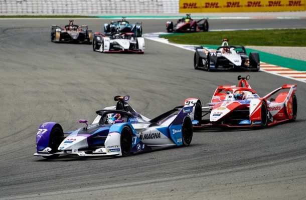 Victoria para Jake Dennis en el cierre de la Formula E en Valencia