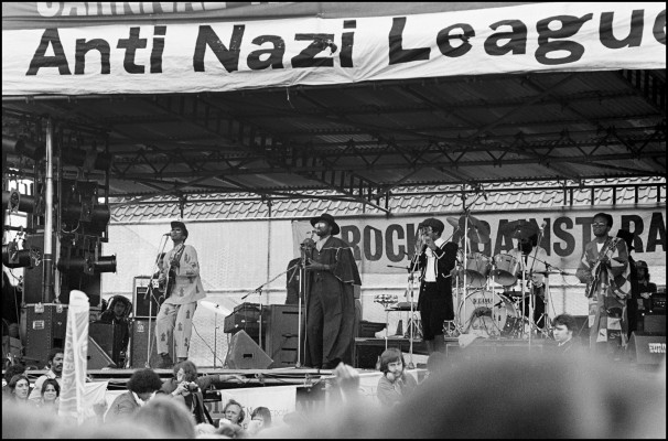 Londres 1977: Cuando el fútbol y la música lo eran todo para un adolescente británico