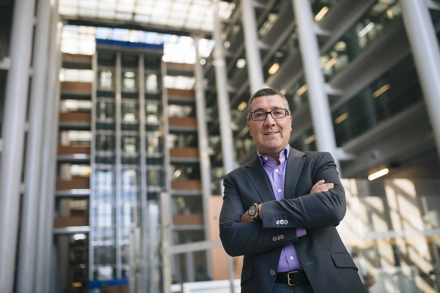 Ferran Puchades: “El porqué entra o sale alguien de la Conselleria de Justicia es competencia de Bravo”