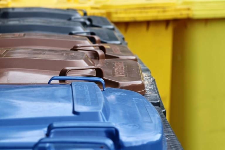 València incrementa casi un 22 % el uso de contenedores orgánicos en 2021
