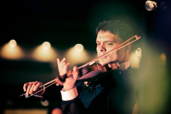 Vila-real uneix talent local i músics internacionals amb el violinista Vasko Vassilev de cap de cartell