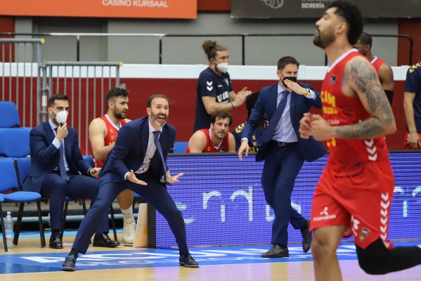 El UCAM CB se jugará estar en las eliminatorias por el título con cuatro de seis partidos en casa