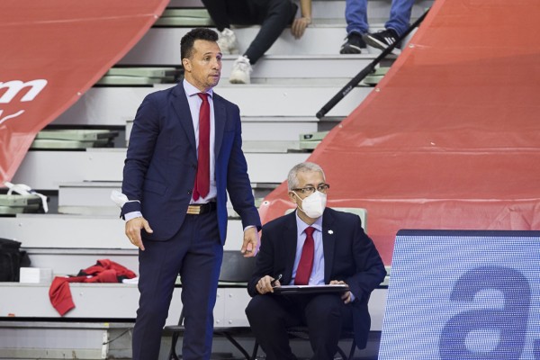 ElPozo va lanzado y Giustozzi dice que no pueden 
