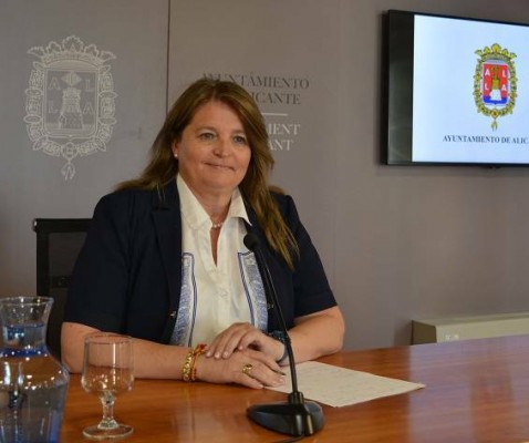 Julia Llopis en estado de alarma

