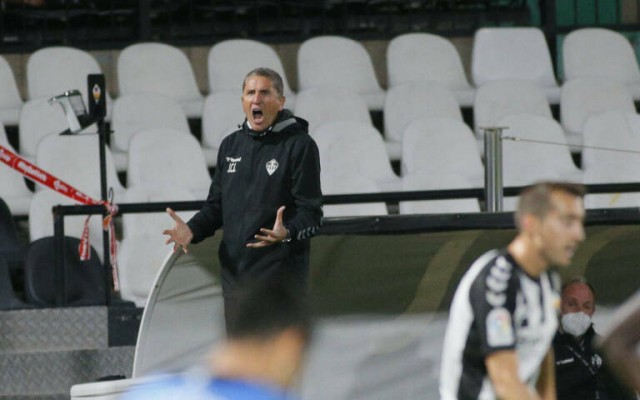 Garrido: “Estamos dando un paso adelante hacia la permanencia” 
