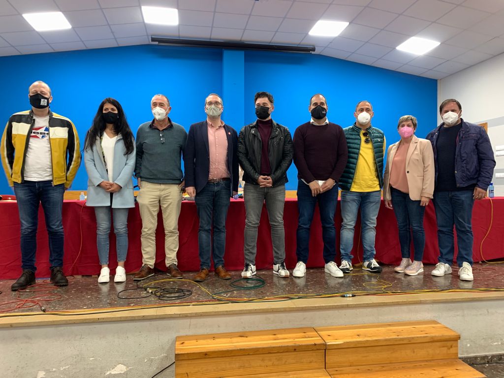 Blanch (PSPV) insta al diálogo de todas las fuerzas políticas para reconocer una España 