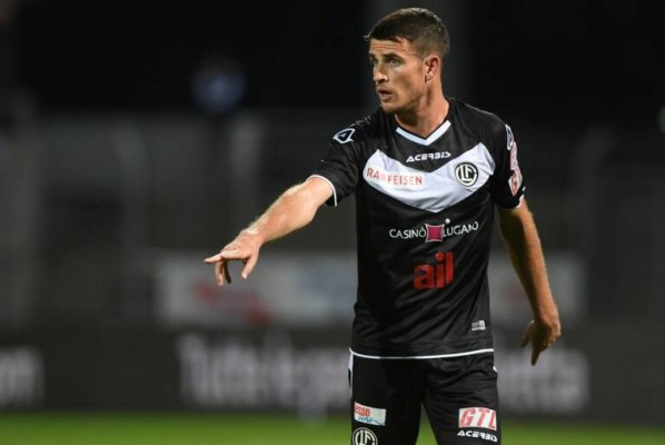 Tropiezo de Adrià Guerrero con el FC Lugano
