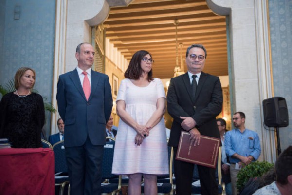 La militancia del PSPV avala la propuesta de ayuda directa a pymes sin votos en contra