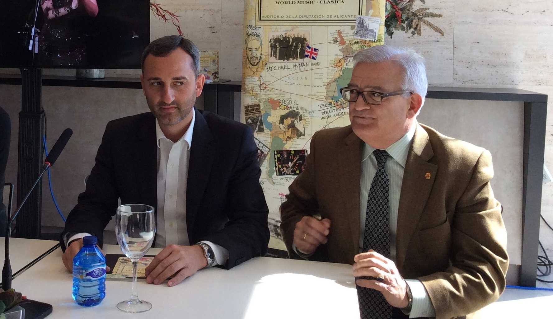 César Sánchez (PP): el Consell actúa con 