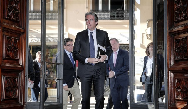 De la Serna dice que las inversiones de 2017 son 