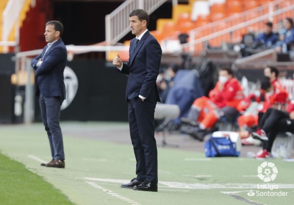 Javi Gracia: 