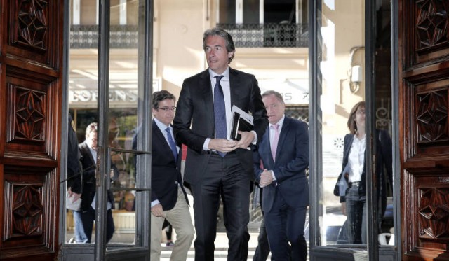 De la Serna dice las que inversiones de 2017 son 