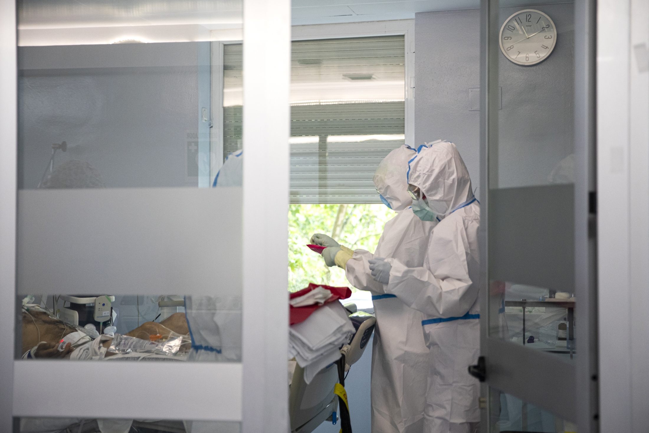 Alicante registra 67 casos de coronavirus y un fallecido más