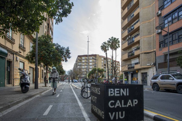 Cs propone a Gómez una varias mejoras urbanísticas y sociales en Benicalap y Ciutat Fallera