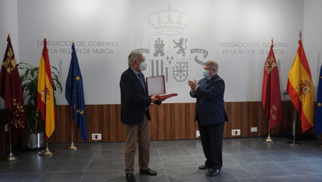 Juan Lorente, una vida de entrega al servicio público: se jubila el jefe de Protección Civil