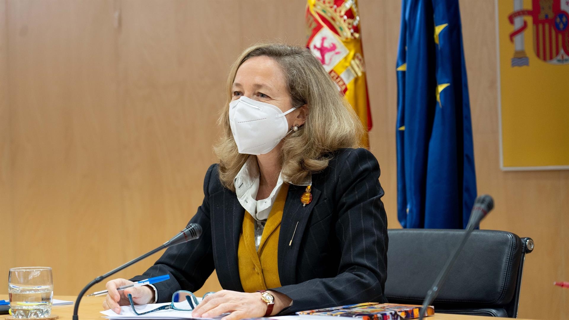 Foto: MINISTERIO DE ECONOMÍA - 