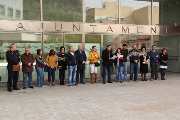 El alcalde de San Vicente consuma la retirada de las delegaciones a los ediles de 'Sí se puede'
