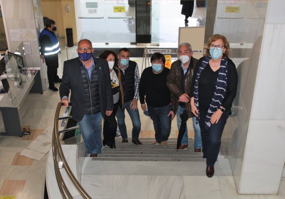 Borriana anima a participar a su ciudadanía en el Día Internacional Sin Ascensores