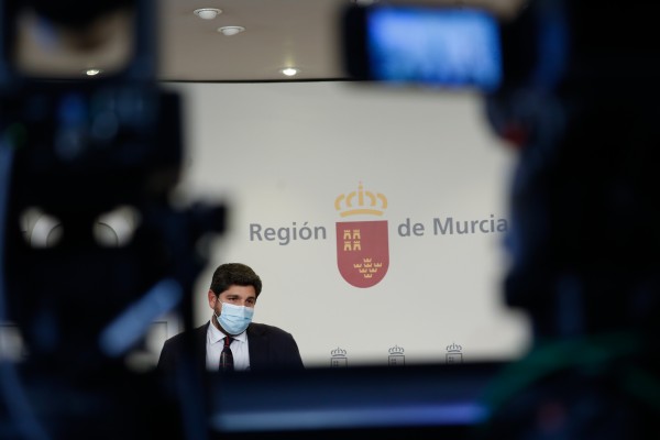 España nos roba, versión murciana