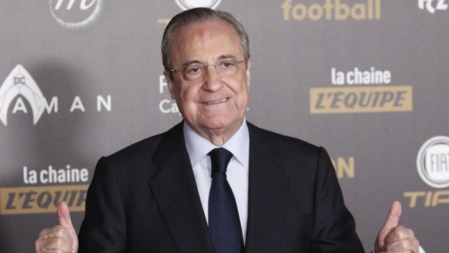 El chiringuito de la Superliga: la última chapuza de Florentino Pérez

