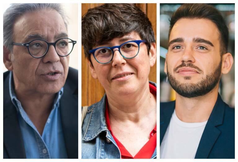 La Ser cancela su debate de síndics tras decidir PSOE, Compromís y UP no sentarse con Vox