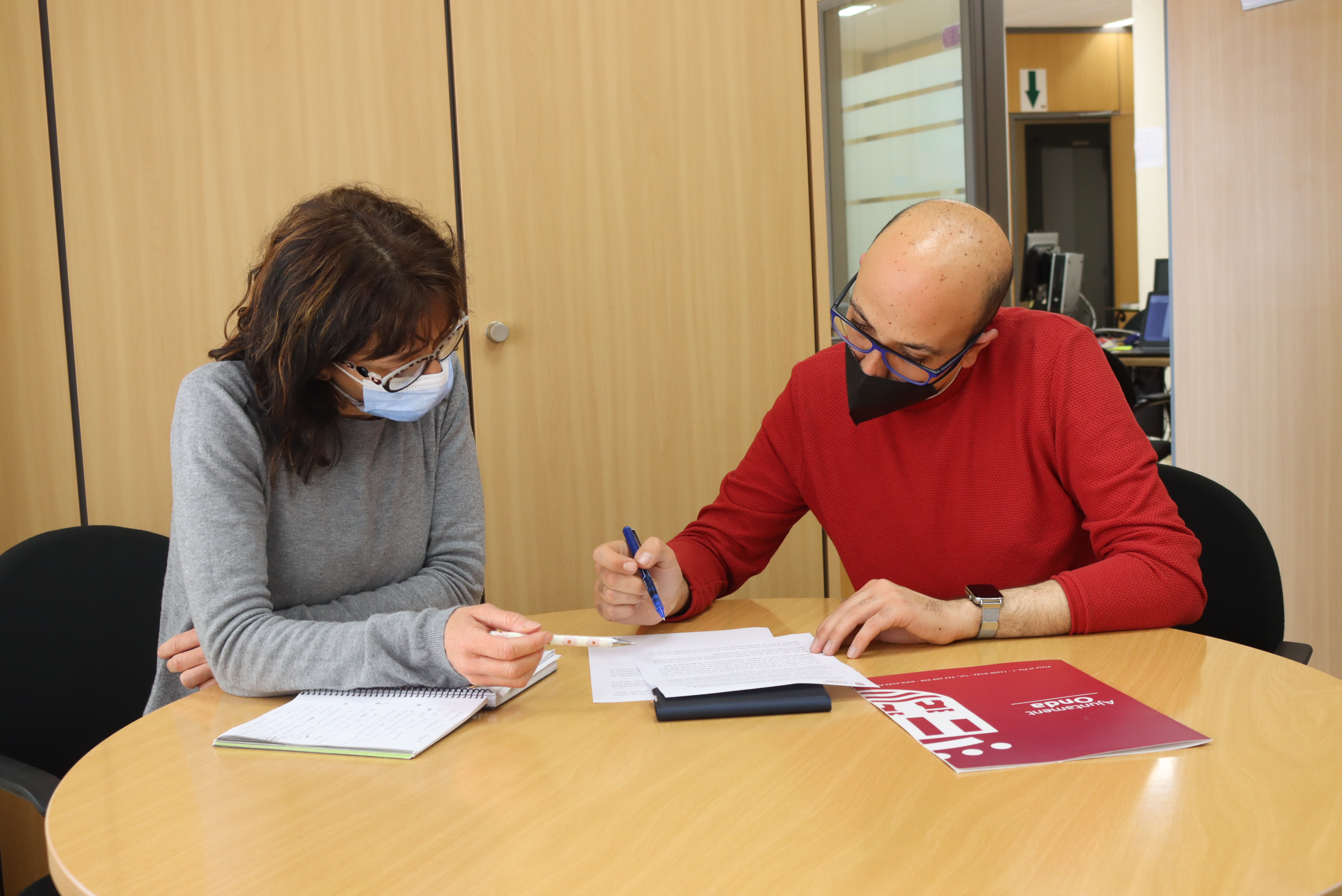 Un total de 30 familias ya han recibido las ayudas impulsadas por el Ayuntamiento de Onda