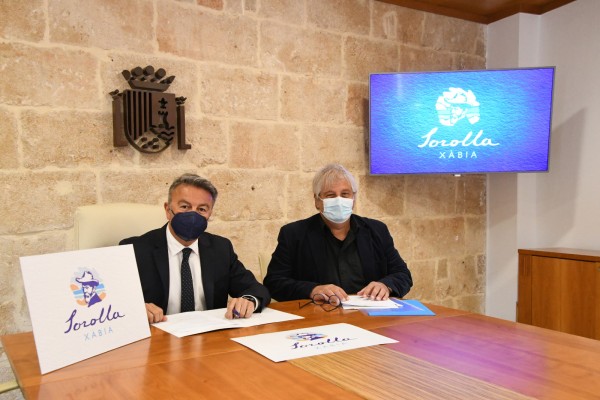 Xàbia ofrecerá un programa dedicado a Sorolla en el 125 aniversario de su primera visita al municipio 


