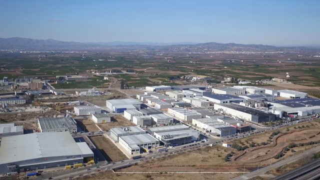 La Generalitat destina tres millones de euros para recuperar e impulsar las áreas industriales de Algemesí