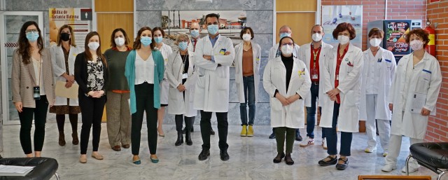 La Arrixaca es el primer hospital regional que somete su calidad asistencial a una auditoría internacional