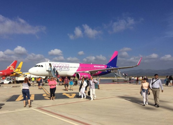 El aeropuerto de Castellón analiza los mercados austríaco y polaco para captar turistas en verano
