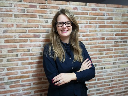 Almudena Abellán: 