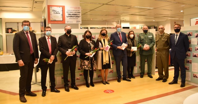 El Corte Inglés rinde homenaje a las autoras en el Día del Libro