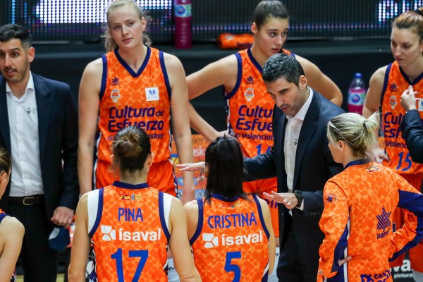 Valencia Basket busca en la Fonteta su primera final de Liga