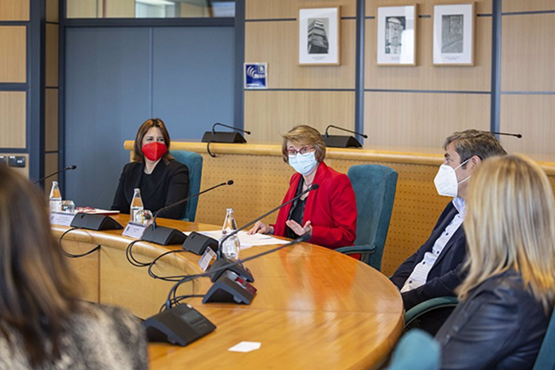 Aumenta la transparencia, el buen gobierno y la participación en Castellón, según un informe