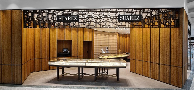 Joyerías Suárez crece en España con la apertura de una boutique en El Corte Inglés de València 